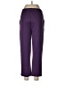 Blair Solid Purple Casual Pants Size 8 (petite) - photo 2