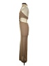 Unbranded Tan Cocktail Dress Size S - photo 5