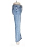 Mica Hearts Blue Jeans Size 28 waist - photo 4