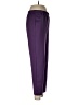 Blair Solid Purple Casual Pants Size 8 (petite) - photo 4