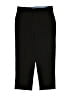 IZOD Solid Black Dress Pants Size 16 - photo 1