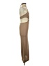 Unbranded Tan Cocktail Dress Size S - photo 4