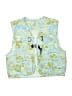 L.L.Bean Green Vest Size 10 - 12 - photo 1