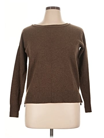 Feel The Piece Pullover Sweater (view 1)
