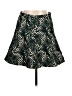 oasis Argyle Green Casual Skirt Size 12 - photo 1