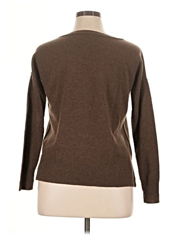 Feel The Piece Pullover Sweater (view 2)