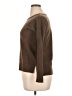 Feel The Piece Brown Pullover Sweater Size XL (estimated) - photo 5