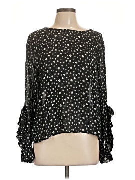 H&M Long Sleeve Blouse (view 1)