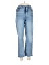 Good American Blue Jeans Size 2 - photo 1