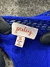 Pixley 100% Rayon Blue Tank Top Size S - photo 7