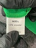 Unbranded 100% Polyester Green 3/4 Sleeve Blouse Size L - photo 8