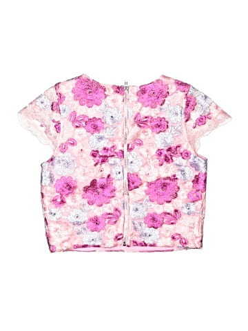 Miss Behave Short Sleeve Top (view 2)