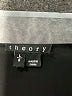 Theory 100% Silk Black Sleeveless Silk Top Size L - photo 7