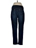 Seven7 Solid Blue Jeans Size 12 - photo 2