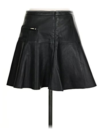 Joie Leather Skirt (view 2)
