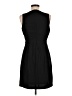 Charming Charlie Solid Black Casual Dress Size M - photo 2