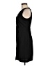 Charming Charlie Solid Black Casual Dress Size M - photo 5