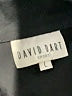 David Dart Black Blazer Size L - photo 6