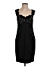 Ted Baker London Black Cocktail Dress Size 2 (0) - photo 1