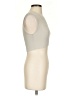 Babaton Ivory Tank Top Size S - photo 4