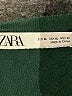 Zara Green Pullover Sweater Size XL - photo 7