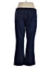 Coldwater Creek 100% Cotton Blue Jeans Size 20 - photo 2
