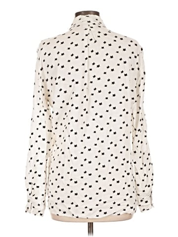Just Living Long Sleeve Blouse (view 2)