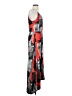 Cato Graphic Gray Casual Dress Size S - photo 4