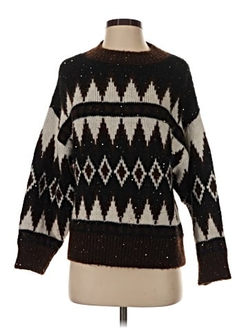 MNG Pullover Sweater (view 1)