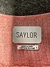 Saylor Solid Pink Jumpsuit Size L - photo 4
