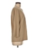 Susan Graver Tan 3/4 Sleeve Top Size M - photo 4