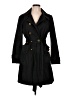 Marc by Marc Jacobs Black Trenchcoat Size L - photo 1