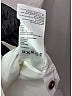 Zimmermann 100% Linen White Ivory Romper Size 4 Petite (0) - photo 3