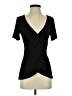 Unbranded Black Short Sleeve T-Shirt Size S - photo 1