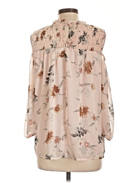 Luxology 3/4 Sleeve Blouse (view 2)