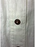 Zimmermann 100% Linen White Ivory Romper Size 4 Petite (0) - photo 6