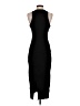 Express Solid Black Cocktail Dress Size S - photo 2