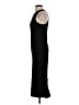 Express Solid Black Cocktail Dress Size S - photo 5