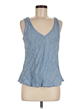 Assorted Brands Sleeveless Blouse