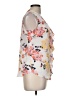 Simply Styled 100% Polyester White Sleeveless Blouse Size M - photo 4