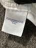 Lands' End Solid White Shorts Size 10 - photo 4