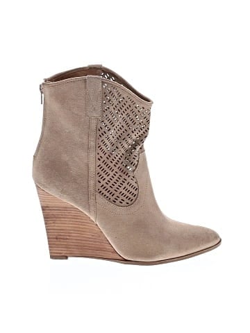Crown Vintage Ankle Boots (view 1)