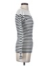 Rag & Bone White Long Sleeve Turtleneck Size XXS - photo 4