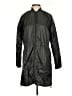 Athleta 100% Nylon Black Raincoat Size XXS - photo 1