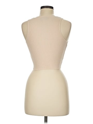 Topshop Sleeveless Top (view 2)