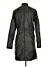 Athleta 100% Nylon Black Raincoat Size XXS - photo 2