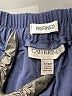 Catherines Solid Blue Active Pants Size 3X Petite - photo 4