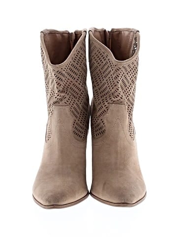 Crown Vintage Ankle Boots (view 2)