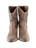 Crown Vintage Tan Ankle Boots Size 11 - photo 2