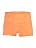 Athleta Solid Orange Athletic Shorts Size XS - photo 1